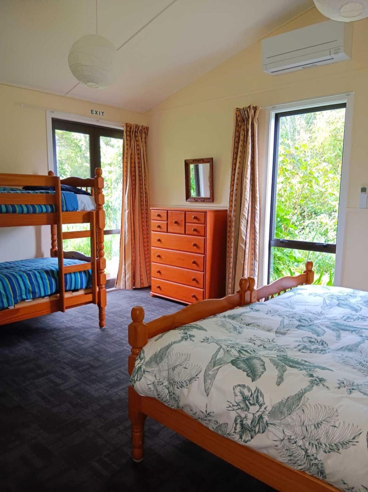 Purple Hen Country Lodge Katikati Kültér fotó